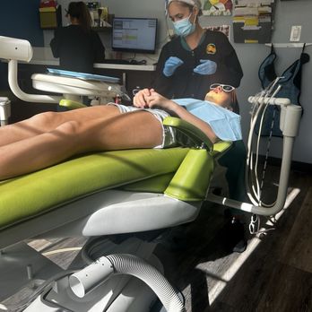 Eduardo Correa, DDS - My son and daughter had cleanings today and loved it. - Orthodontists Near Me - Orange, California Eduardo Correa, DDS - My son and daughter had cleanings today and loved it. - Orthodontists Near Me - Orange, California