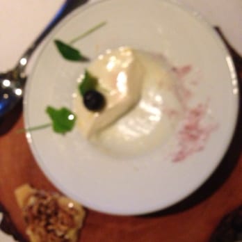 The Star Inn - Panne cotta - British Near Me - York, NYK The Star Inn - Panne cotta - British Near Me - York, NYK