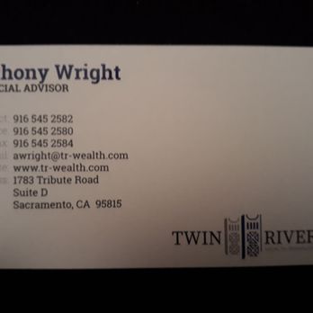 Twin Rivers Wealth Management - Financial Advising Near Me Twin Rivers Wealth Management - Financial Advising Near Me