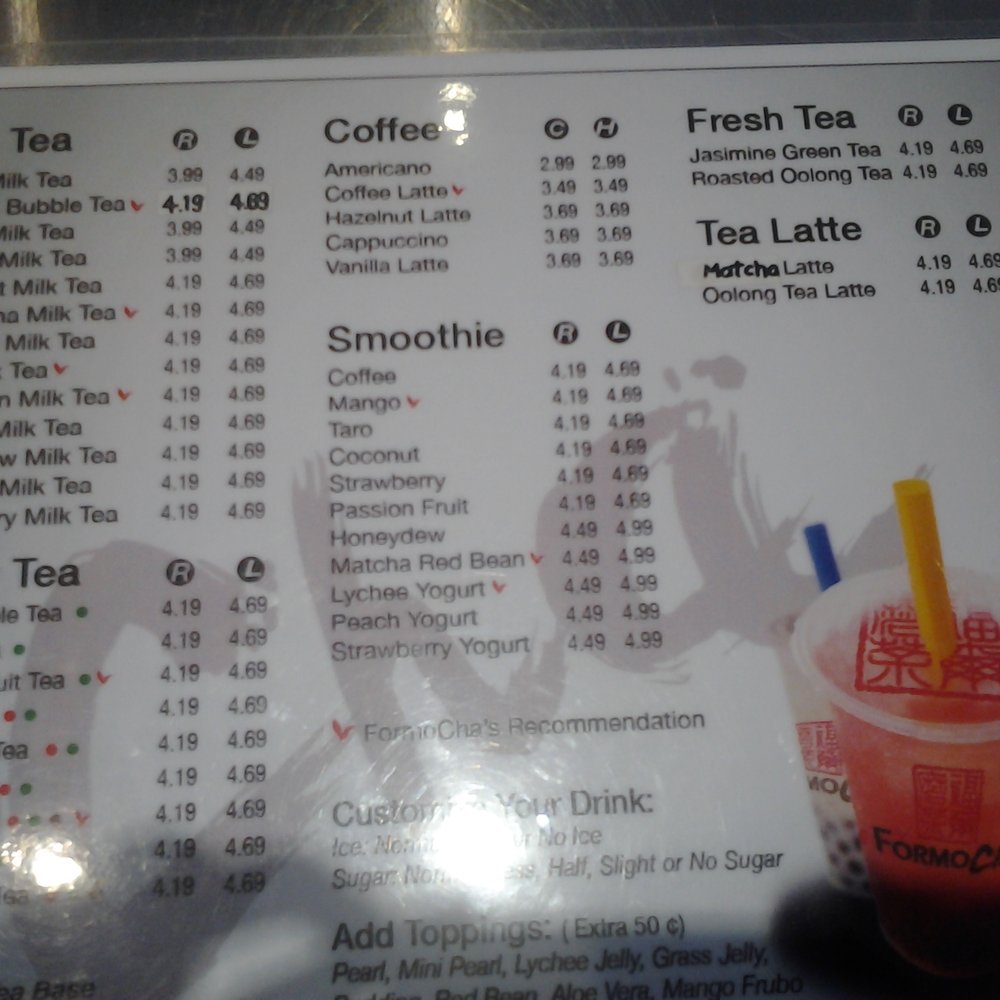 Formocha - Coffee & Tea Near Me - Toronto, Ontario Formocha - Coffee & Tea Near Me - Toronto, Ontario