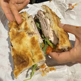 Porchetta