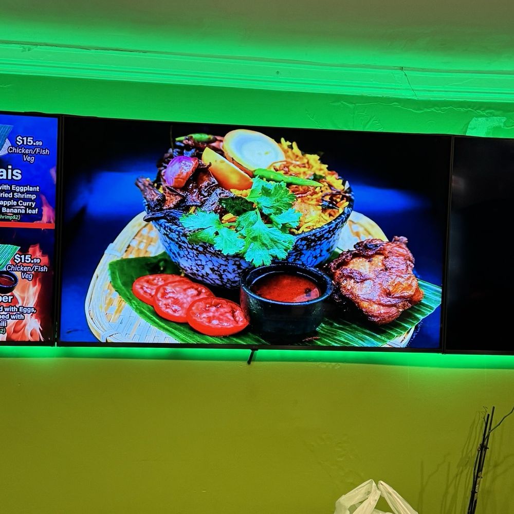 Rice N' Spice - Inside - Sri Lankan Near Me - Anaheim, California Rice N' Spice - Inside - Sri Lankan Near Me - Anaheim, California