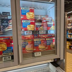 ALDI - Breakfast sandwiches