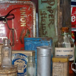 Antiquarian
