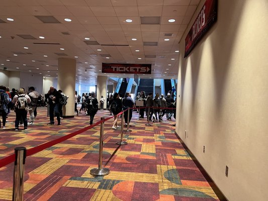 Indiana Convention Center by null