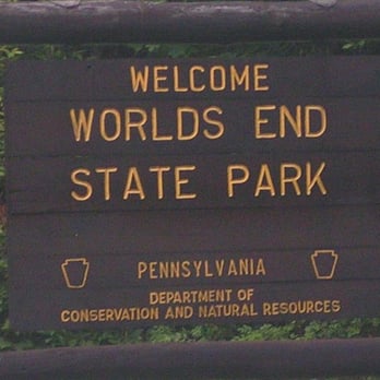 Worlds End State Park - Parks Near Me - Forksville, Pennsylvania