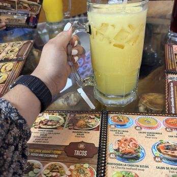 La Chocita - Tacos Near Me - Bladensburg, Maryland