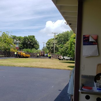 Seal Pro's - Almost completed... - Masonry/Concrete Near Me - Honolulu, Hawaii