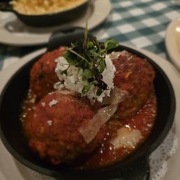 Wagyu Meatballs Wagyu Meatballs