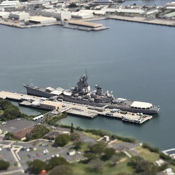 Magnum Helicopters - USS Missouri from above Ford Island - Aerial Tours Near Me - Honolulu, Hawaii Magnum Helicopters - USS Missouri from above Ford Island - Aerial Tours Near Me - Honolulu, Hawaii