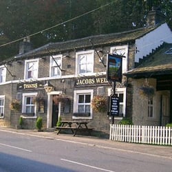 The Jacobs Well - Yup, thats us!
