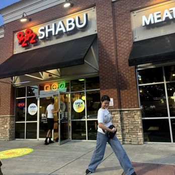 9292 Shabu - Outside the restaurant with my lil sis - Korean Near Me - Duluth, Georgia 9292 Shabu - Outside the restaurant with my lil sis - Korean Near Me - Duluth, Georgia
