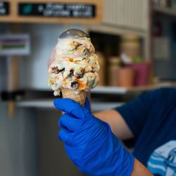 Willard Scoops - HALLOWEEN!