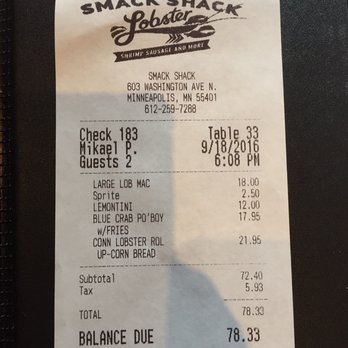 Smack Shack - Seafood Near Me - Minneapolis, Minnesota Smack Shack - Seafood Near Me - Minneapolis, Minnesota