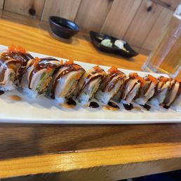 Supreme Spider Roll (phenomenal)