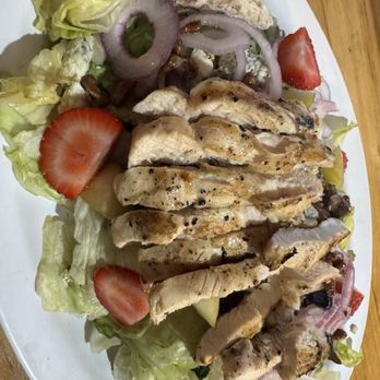 Ashley's of Rockledge - My summer salad was amazing - American Near Me - Rockledge, Florida