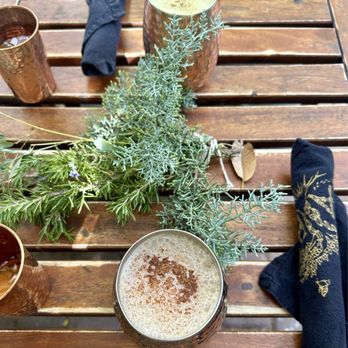 ChocolaTree - Homemade organic chai and golden milk - Vegetarian Near Me - Sedona, Arizona