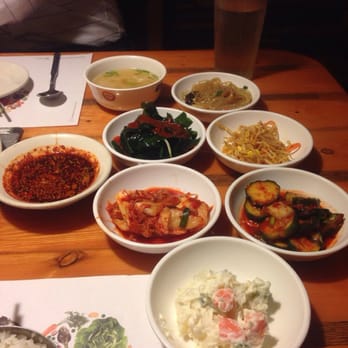 Yet Nal House - Side dishes - Korean Near Me - Ellicott City, Maryland Yet Nal House - Side dishes - Korean Near Me - Ellicott City, Maryland