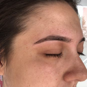 Queen Threading - After!!!! - Skin Care Near Me - Escondido, California