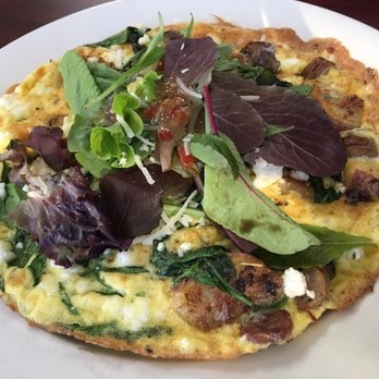Turtle Cafe - Farmers frittata. - New American Near Me - Westbrook, Connecticut Turtle Cafe - Farmers frittata. - New American Near Me - Westbrook, Connecticut