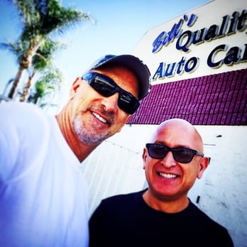 Bill's Quality Auto Care - Hangin' with Bill! - Auto Repair Near Me - Simi Valley, California