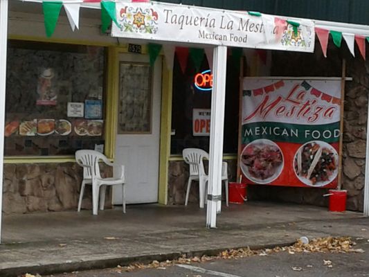 Taqueria La Mestiza by null