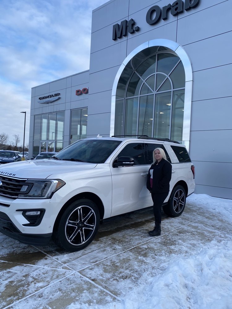 MT. ORAB FORD 10 Reviews 200 Gabbard Way, Mount Orab, OH Yelp