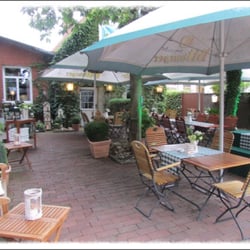 Bürgerstuben - Biergarten