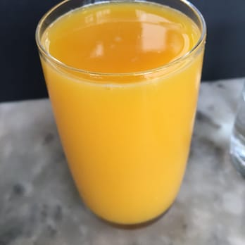 Plow - Orange juice - Breakfast & Brunch Near Me - San Francisco, California