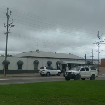 Warooka Hotel Motel - Outside - Service Stations Near Me - Warooka, SA