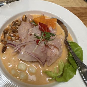 Lomo Libre Cantina - Ceviche Clasico - Peruvian Near Me - San Francisco, California Lomo Libre Cantina - Ceviche Clasico - Peruvian Near Me - San Francisco, California
