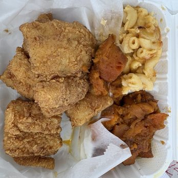 Soul Food Factory - Catfish - Mac and cheese - Yams - Soul Food Near Me - Union, New Jersey Soul Food Factory - Catfish - Mac and cheese - Yams - Soul Food Near Me - Union, New Jersey