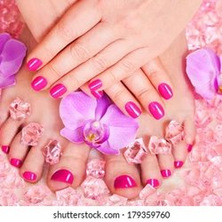 MK Nails & Spa - Manicure & Pedicure