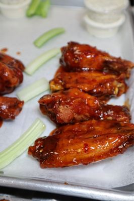 Sauce Wing Co by null