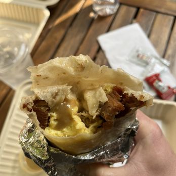 Bbad - Breakfast Burritos All Day - Chile verde - Breakfast & Brunch Near Me - Pasadena, California Bbad - Breakfast Burritos All Day - Chile verde - Breakfast & Brunch Near Me - Pasadena, California