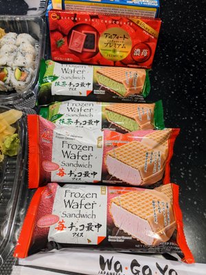 Wagaya Groceries by null