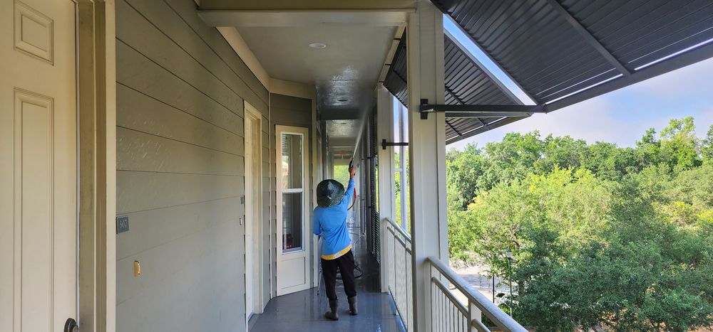 Slide of Premier Roof Cleaning