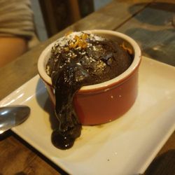 Plein Sud - Fondant au chocolat