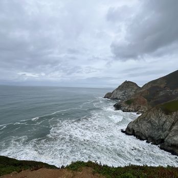 Devil's Slide Coastal Trail - Beautiful ocean views - Hiking Near Me - Pacifica, California