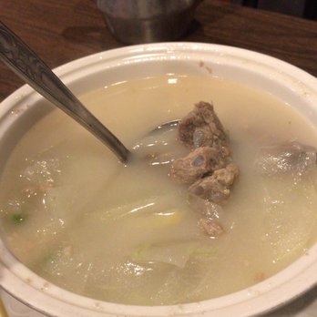 Sichuan Style Restaurant - Wintermelon soup - Szechuan Near Me - Berkeley, California
