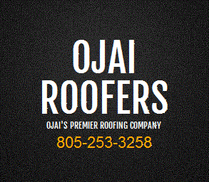 Ojai Roofers Logo