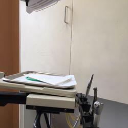 Tidewater Dental Center - Peeling paint and stains