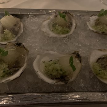 Sorellina - Oysters - Italian Near Me - Boston, Massachusetts