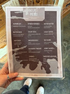 Menu photo 4 Wicked Voodoo Espresso New Braunfels, TX Menu photo 4 Wicked Voodoo Espresso New Braunfels, TX