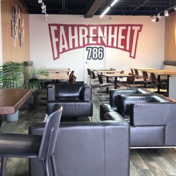 Fahrenheit Halal - Inside - Chicken Wings Near Me - Glendale Heights, Illinois