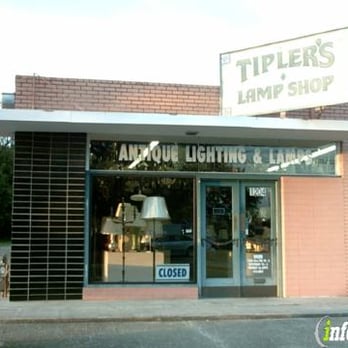 Tipler's Lamp Shop - Lighting Fixtures & Equipment Near Me - Austin, Texas Tipler's Lamp Shop - Lighting Fixtures & Equipment Near Me - Austin, Texas