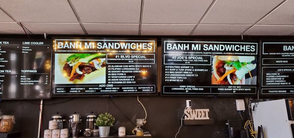 Menu photo 8 Banh Mi Blvd San Diego, CA Menu photo 8 Banh Mi Blvd San Diego, CA
