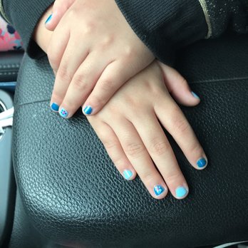 Ocean Nail Lounge - My daughters lovely nails - Nail Salons Near Me - Cypress, Texas Ocean Nail Lounge - My daughters lovely nails - Nail Salons Near Me - Cypress, Texas