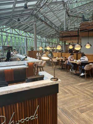 Parkwoods Restaurant by null