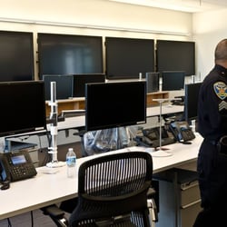 Control Center in a major event